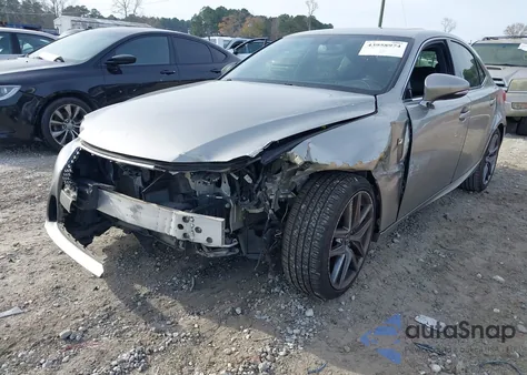 2016 Lexus Is 200T z USA, uszkodzony, nr VIN JTHBA1D2XG5024194